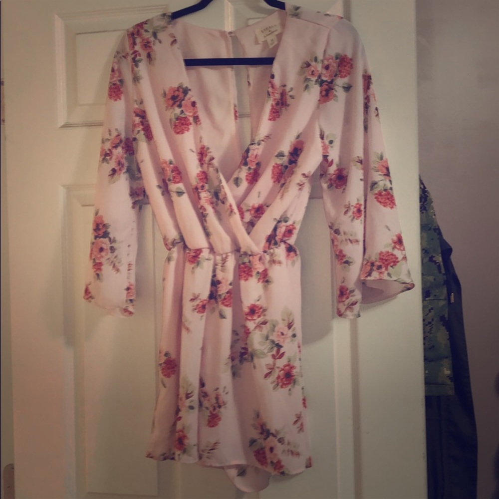 Francesca’s Brand summer romper